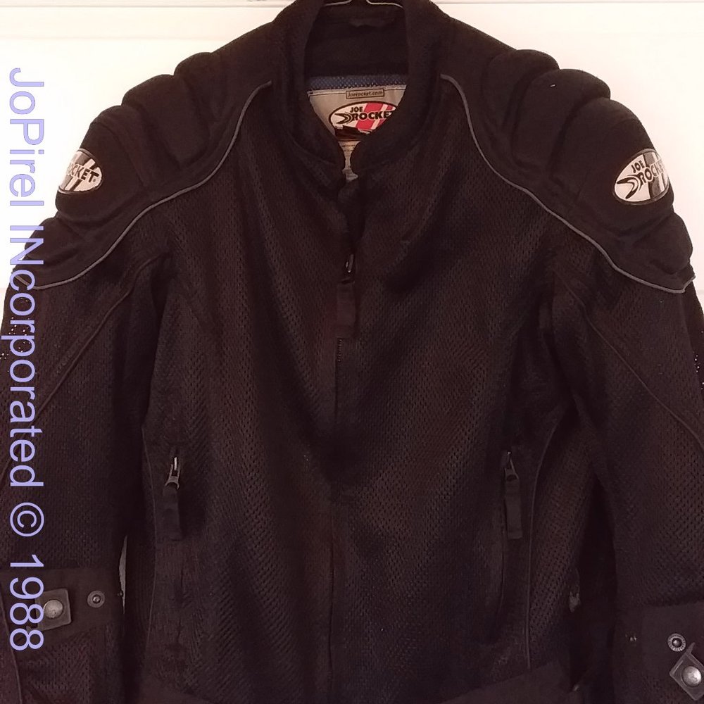 Joe Rocket Motorbiker Jacket